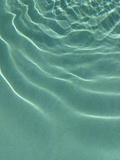 Buy Sparkling Green Water Rippling in a Pool at AllPosters.com