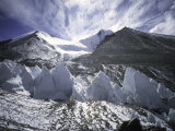 Buy Seracsin Front of Mount Everest at AllPosters.com