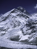 Buy Mount Everest and the Landscape That Surrounds It, Nepal at AllPosters.com