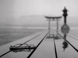 Miyajima Sanctuary: Rain and a Forgotten Sandal