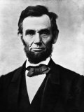 Abraham Lincoln, 1863