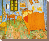 Buy The Bedroom at Arles, c.1887 at AllPosters.com