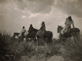 Before the Storm, Apache Premium Poster