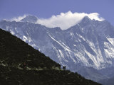 Buy Trekking to Everest Base Camp, Nepal at AllPosters.com