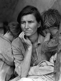 Migrantenmutter, 1936 Premium Poster