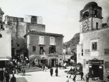 Main Square of Capri