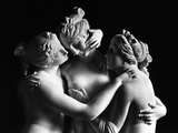 The Three Graces, Gallery of the Hermitage, Saint Petersburg