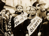 Buy Protest against Child Labor, New York, 1909 at AllPosters.com