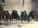 Buy The Hopi Mealing Trough at AllPosters.com