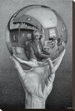 Buy Hand with Globe at AllPosters.com