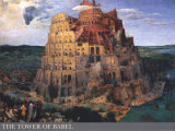 The Tower of Babel, c.1563