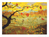 Apple Tree with Red Fruit, c.1902