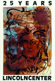 Buy 25 Years - Lincoln Ctr 1984 at AllPosters.com