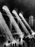 Grand Central Station, New York City Kunstdruck