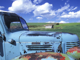 Buy Old Truck, Palouse Region, near Pullman, Washington, USA at AllPosters.com