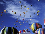 Buy International Hot Air Balloon Albuquerque, New Mexico, USA at AllPosters.com