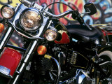 Harley Davidson Motorcycle