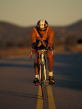 Buy Road Biker, Santa Fe, New Mexico, USA at AllPosters.com