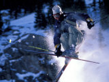 Buy Skiing in Santa Fe, New Mexico, USA at AllPosters.com