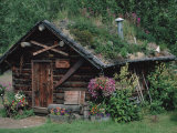 Buy Kantishna Recorders Office, Denalia National Park, Alaska, USA at AllPosters.com