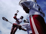 Buy Playing Lacrosse at AllPosters.com