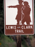 Buy US Highway 12, Lewis and Clark Trail, Idaho, USA at AllPosters.com
