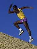 Running Uphill