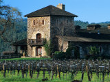 Buy V Sattui Winery and Vineyard in St. Helena, Napa Valley Wine Country, California, USA at AllPosters.com