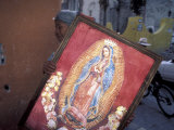 Buy Virgen de Guadelupe, Chimayo, New Mexico, USA at AllPosters.com