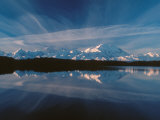 Buy Mt. McKinley Reflecting In Reflection Pond, Denali National Park, Alaska, USA at AllPosters.com