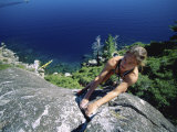 Buy Lake Tahoe, California, USA at AllPosters.com