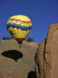 Buy Red Rock Balloon Festival, New Mexico, USA at AllPosters.com