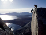 Above Emerald Bay, Lake Tahoe, California, USA