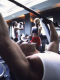 Buy At the Gym at AllPosters.com