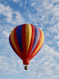 Buy Colorful Hot Air Balloon in Sky, Albuquerque, New Mexico, USA at AllPosters.com