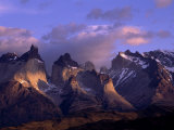 Horns, Andes Mountains, Chile