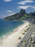 Ipanema Beach, Rio de Janeiro, Brazil