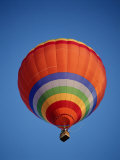 Buy Colorful Hot Air Balloon in Sky, Albuquerque, New Mexico, USA at AllPosters.com