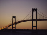 Newport Bridge Newport Rhode Island, USA