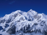 Mt. McKinley, Denali National Park, Alaska, USA