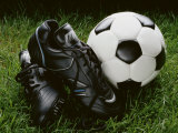Soccer Still Life