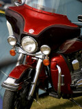 Harley Davidson Motorcycle