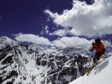Snowbird Utah, USA