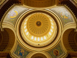 Buy State Capitol, Madison, Wisconsin, USA at AllPosters.com