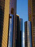 Buy Renaissance Center, Detroit, Michigan, USA at AllPosters.com