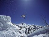 Near Alta, Utah, USA