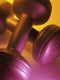 Buy Close-up of Dumbbells at AllPosters.com