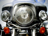 Harley Davidson Motorcycle