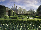 Governor's Palace, Colonial Williamsburg, Virginia, USA