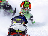 Buy Snowmobile Racing, Colorado, USA at AllPosters.com